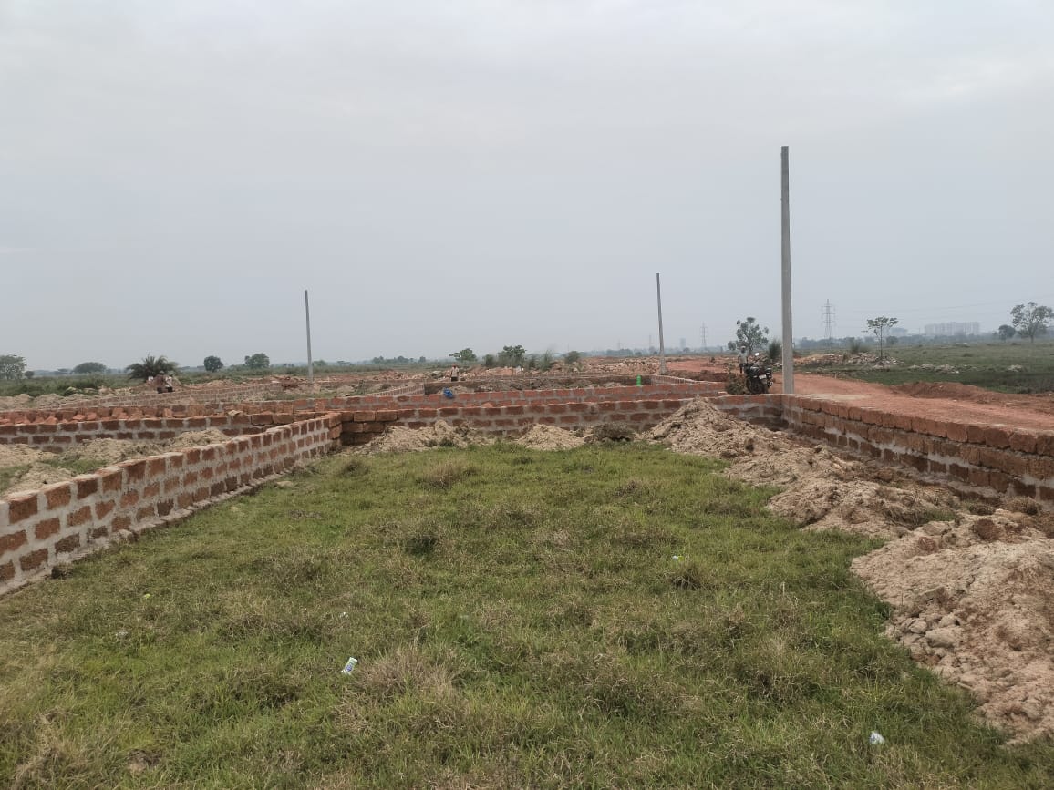 Plot For Sale in Aiims City 