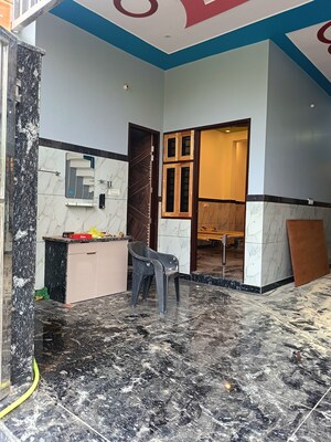 2 BHK Independent House – Exterior View View at Partapur - for Sale