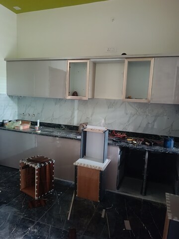 Kitchen in 2 BHK Independent House at Partapur – for Sale