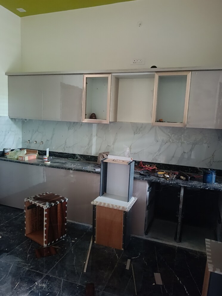 Kitchen, partapur 2 Bedroom 153 Sq.Yd. Independent House In Partapur Meerut 8851294