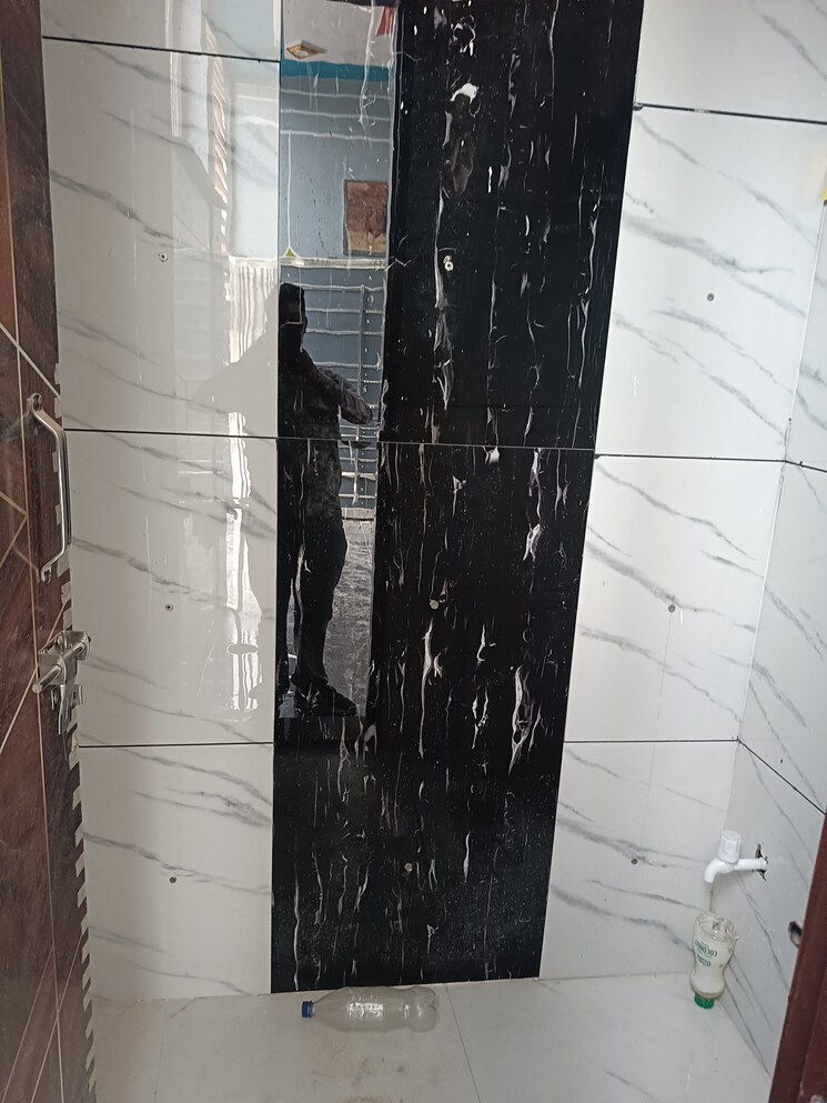 Bathroom, partapur 2 Bedroom 153 Sq.Yd. Independent House In Partapur Meerut 8851294