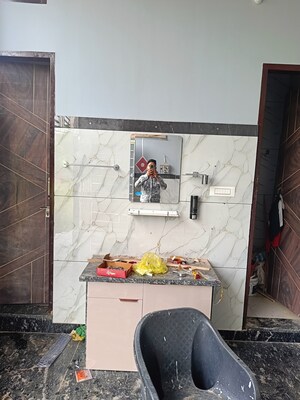 Bathroom in 2 BHK Independent House at Partapur – for Sale