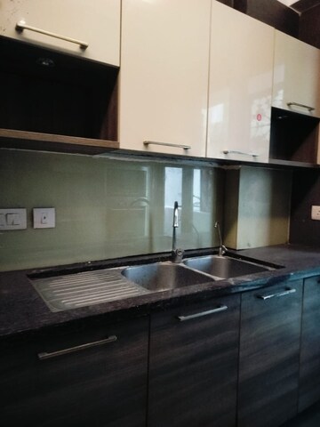 Kitchen in 4 BHK Apartment at Boutique Residential Apartments A 3 2, Vasant Vihar – for Rent