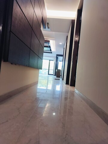 Staircase in 4 BHK Apartment at Boutique Residential Apartments A 3 2, Vasant Vihar – for Rent