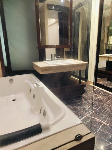 Kitchen in 4 BHK Apartment at Boutique Residential Apartments A 3 2, Vasant Vihar – for Rent