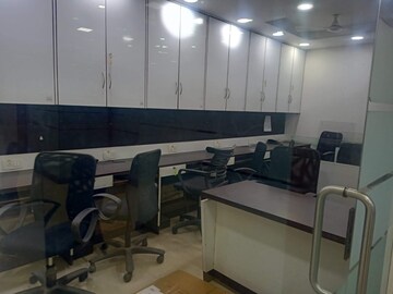 Team Area in  Office Space at Prabhadevi – for Rent
