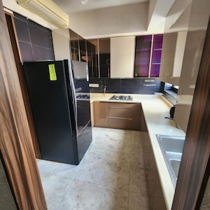 Kitchen in 6 BHK Apartment at Salcon The Verandas, Sector 54 – for Sale