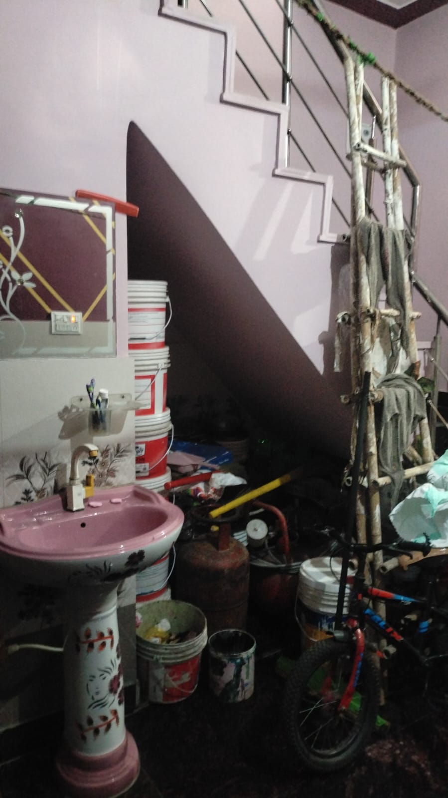 2 BHK + Pooja Room Independent House For Sale in Nangla Enclave