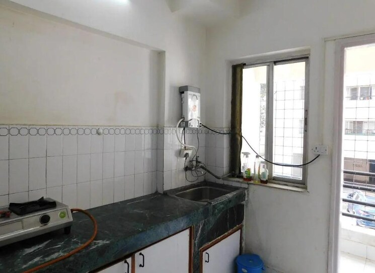 Kitchen, goel-ganga-altus 2 Bedroom 617 Sq.Ft. Apartment In Kharadi Pune 8851274