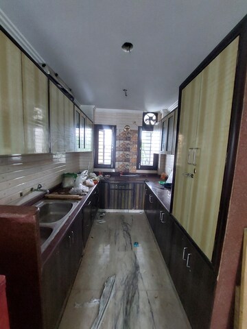 Kitchen in 4 BHK Builder Floor at Gujranwala Town – for Rent