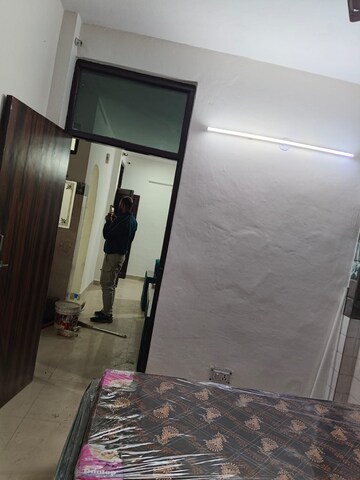Staircase in 2 BHK Builder Floor at Dwarka Mor – for Rent