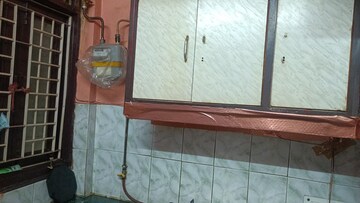 Kitchen in 1 BHK Builder Floor at Vaishali Sector 5 – for Rent