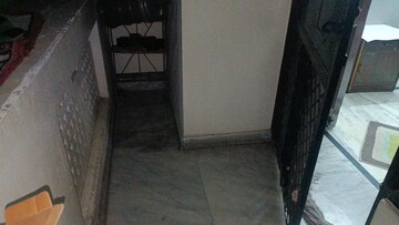 Balcony in 1 BHK Builder Floor at Vaishali Sector 5 – for Rent