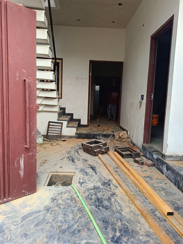 Bedroom, partapur 3 Bedroom 146 Sq.Yd. Independent House In Partapur Meerut 8851306