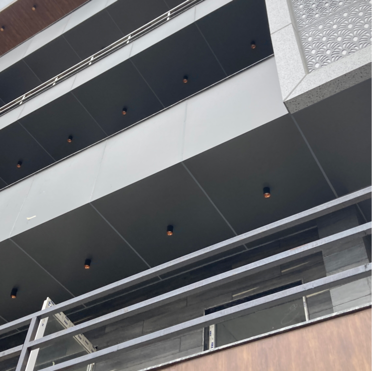 Balcony, rwa-apartments-sector-27 Commercial Office Space 2300 Sq.Ft. In Sector 27 Noida 8851300