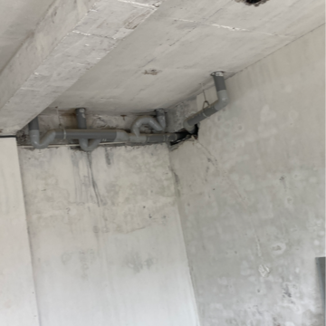 Bathroom in  Office Space at RWA Apartments Sector 27, Sector 27 – for Rent