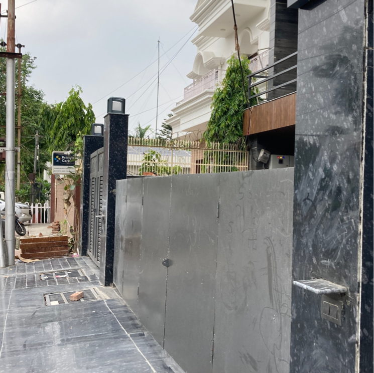 Exterior View, rwa-apartments-sector-27 Commercial Office Space 2300 Sq.Ft. In Sector 27 Noida 8851300