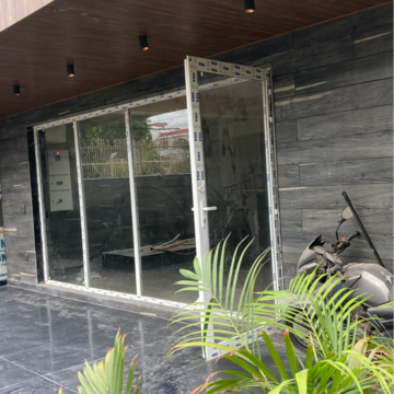 Balcony in  Office Space at RWA Apartments Sector 27, Sector 27 – for Rent