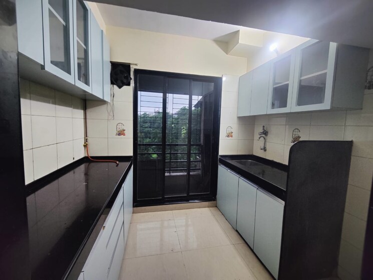 Kitchen, gajra-bhoomi-tower 2 Bedroom 1100 Sq.Ft. Apartment In Kharghar Navi Mumbai 8851298