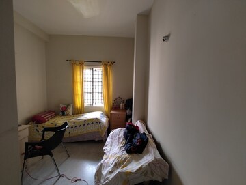 Living Room in 3 BHK Builder Floor at Jayanagar – for Rent