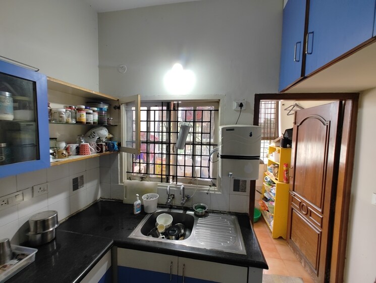 Kitchen, jayanagar 3 Bedroom 1800 Sq.Ft. Builder Floor In Jayanagar Bangalore 8851312