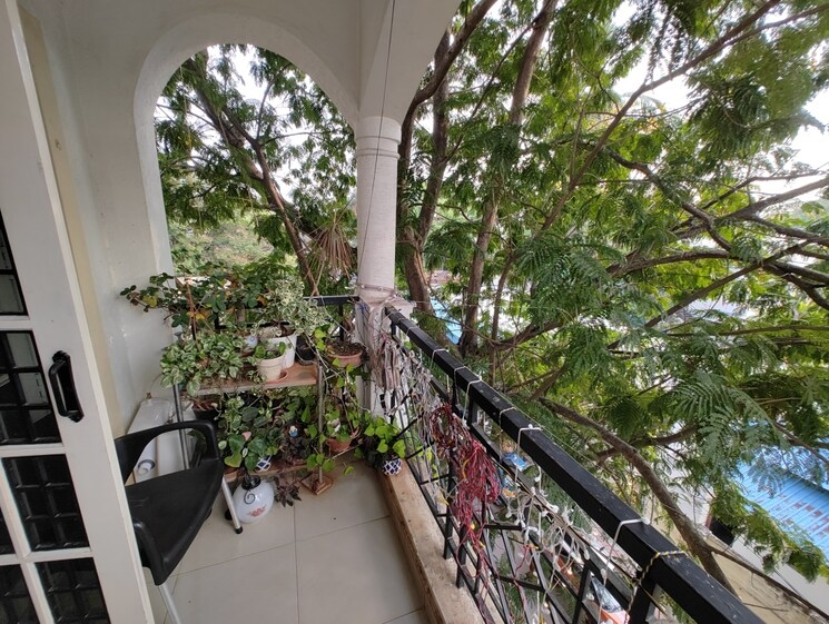 Balcony, jayanagar 3 Bedroom 1800 Sq.Ft. Builder Floor In Jayanagar Bangalore 8851312