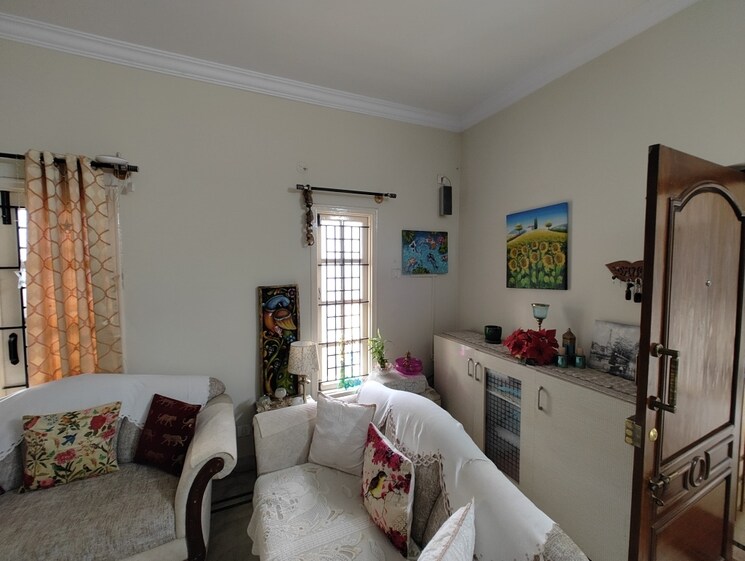 Living Room, jayanagar 3 Bedroom 1800 Sq.Ft. Builder Floor In Jayanagar Bangalore 8851312