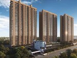 4 BHK + Pooja Room 2575 Sq.Ft. Apartment in Godrej Majesty