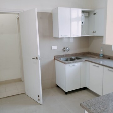 Kitchen in 4 BHK Apartment at Emaar Palm Terraces Select, Sector 66 – for Rent