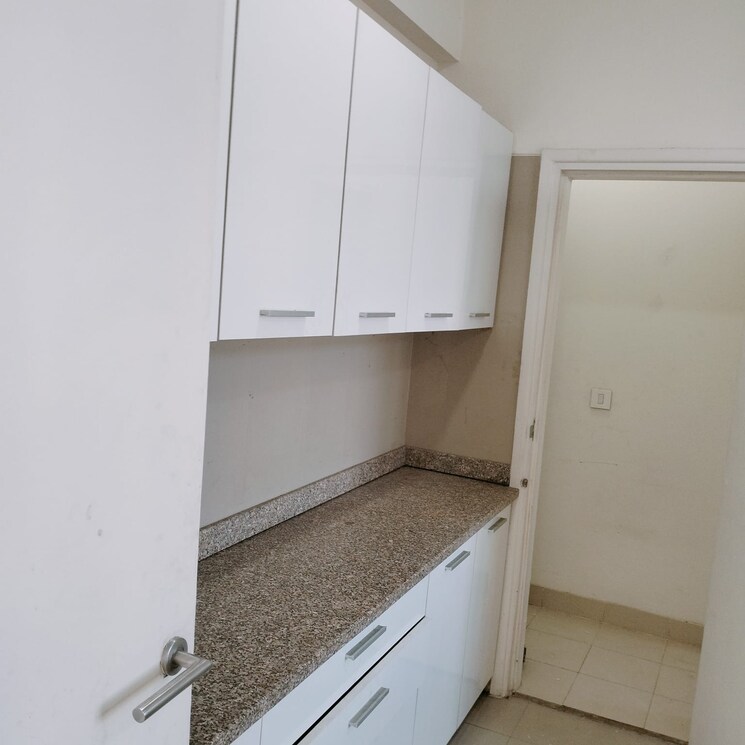 Kitchen, emaar-palm-terraces-select 4 Bedroom 2410 Sq.Ft. Apartment In Sector 66 Gurgaon 8851303