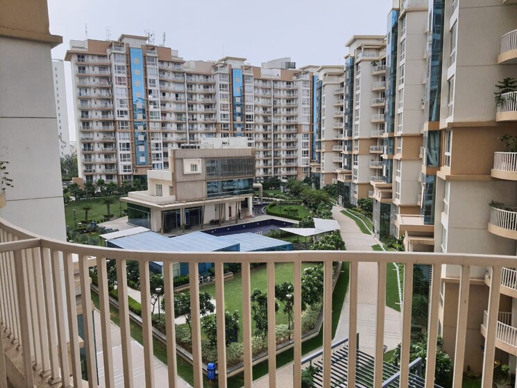 Exterior View, emaar-palm-terraces-select 4 Bedroom 2410 Sq.Ft. Apartment In Sector 66 Gurgaon 8851303