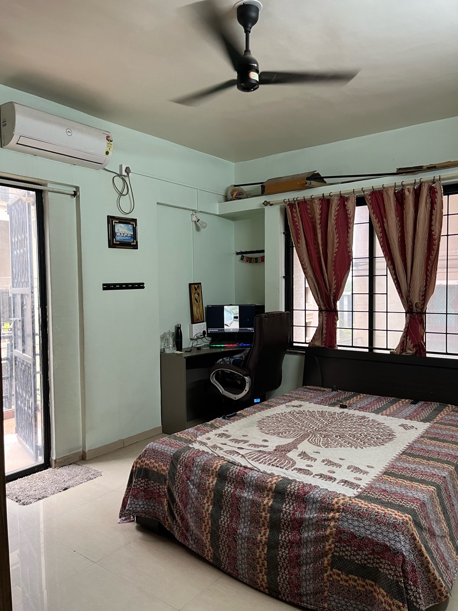 2 BHK Apartment For Rent in Eisha Empire