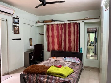 Bedroom in 2 BHK Apartment at Eisha Empire, Hadapsar – for Rent