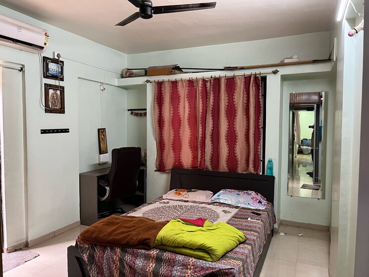Bedroom, eisha-empire 2 Bedroom 969 Sq.Ft. Apartment In Hadapsar Pune 8807644