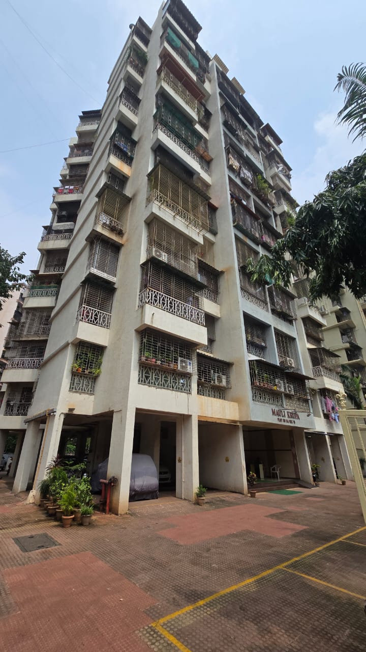 2 BHK + Extra Room Apartment For Rent in Mauli Krupa Complex