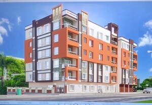 2 BHK Builder Floor – Exterior View View at North Dumdum - for Sale