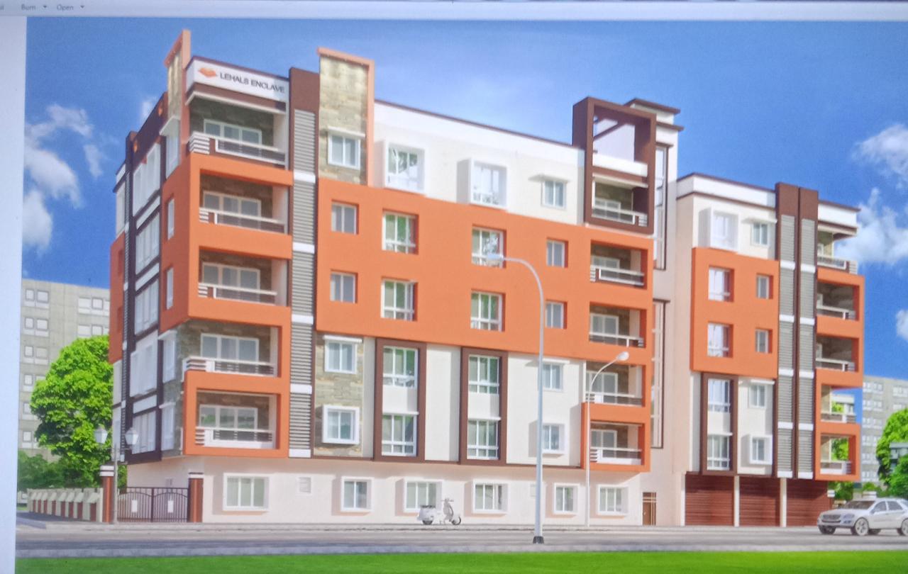 2 BHK Builder Floor For Sale in North Dumdum