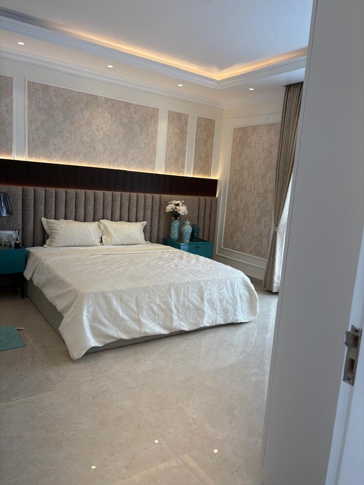 Bedroom, atco-lavivant 4 Bedroom 2507 Sq.Ft. Villa In Sarjapur Road Bangalore 8501982