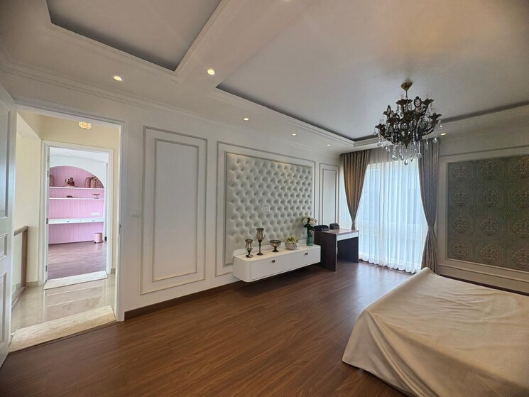 Room, atco-lavivant 4 Bedroom 2507 Sq.Ft. Villa In Sarjapur Road Bangalore 8501982