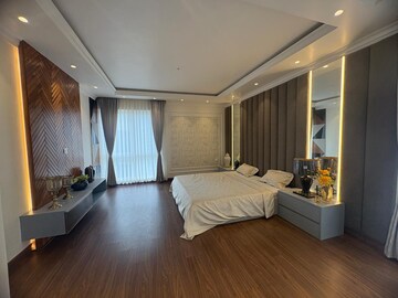 Living Room in 4 BHK Villa at Atco Lavivant, Sarjapur Road – for Sale
