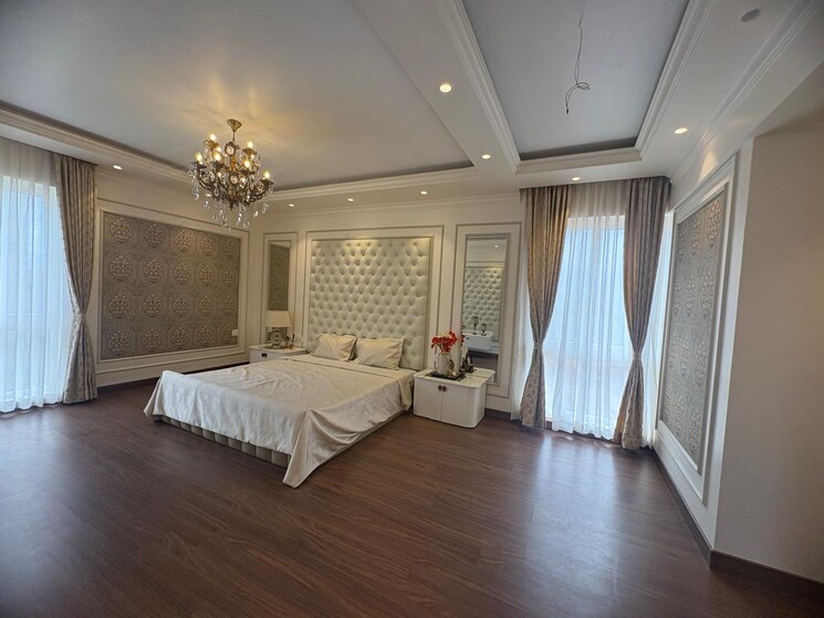 Bedroom, atco-lavivant 4 Bedroom 2507 Sq.Ft. Villa In Sarjapur Road Bangalore 8501982