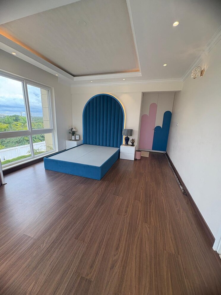 Bedroom, atco-lavivant 4 Bedroom 2507 Sq.Ft. Villa In Sarjapur Road Bangalore 8501982