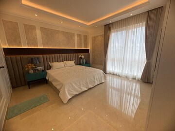 Living Room in 4 BHK Villa at Atco Lavivant, Sarjapur Road – for Sale