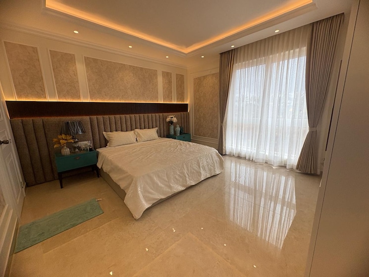 Living Room, atco-lavivant 4 Bedroom 2507 Sq.Ft. Villa In Sarjapur Road Bangalore 8501982