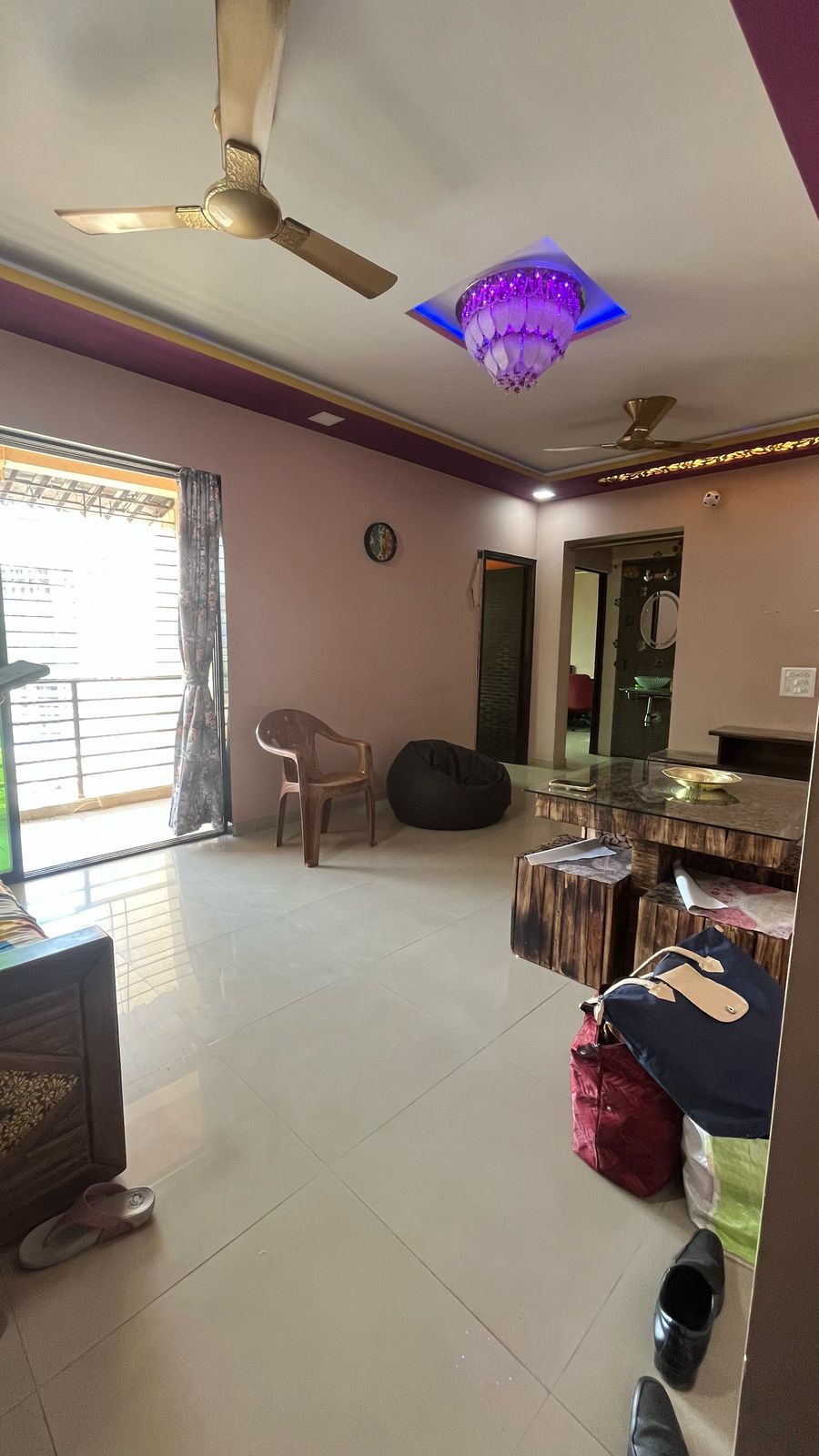 2 BHK + Extra Room Apartment For Rent in Aditya Planet