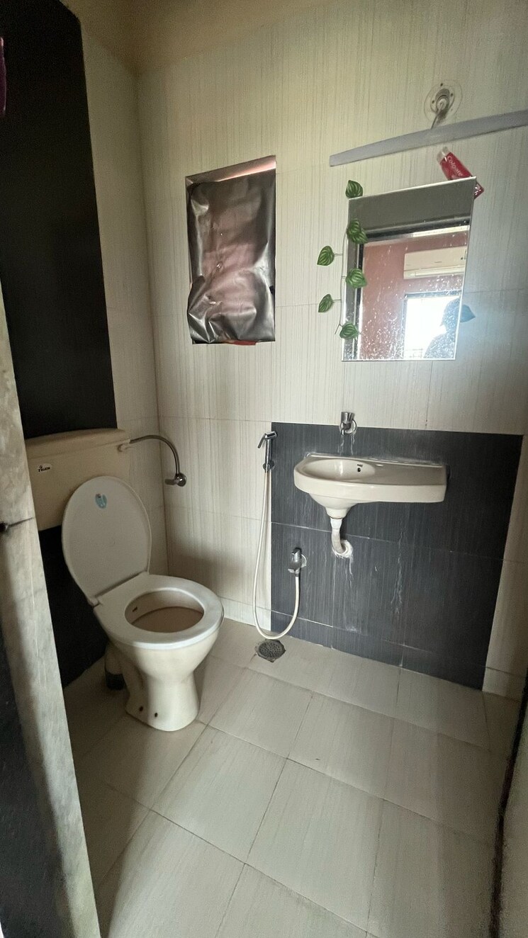 Bathroom, aditya-planet 2 Bedroom 1150 Sq.Ft. Apartment In Kharghar Navi Mumbai 8851326