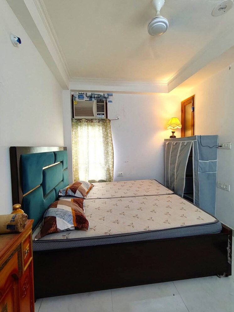 Bedroom, saket 2 Bedroom 950 Sq.Ft. Builder Floor In Saket Delhi 8851335