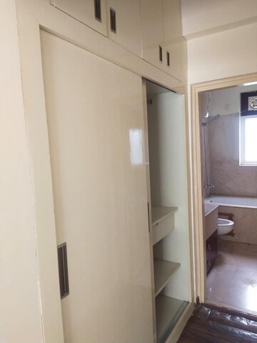 Master Bedroom in 4 BHK Apartment at Emaar Palm Terraces Select, Sector 66 – for Rent