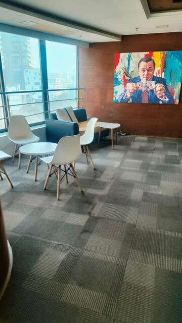 Living Room in  Office Space at Prabhadevi – for Rent