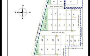 Industrial Plot For Sale in Gohana